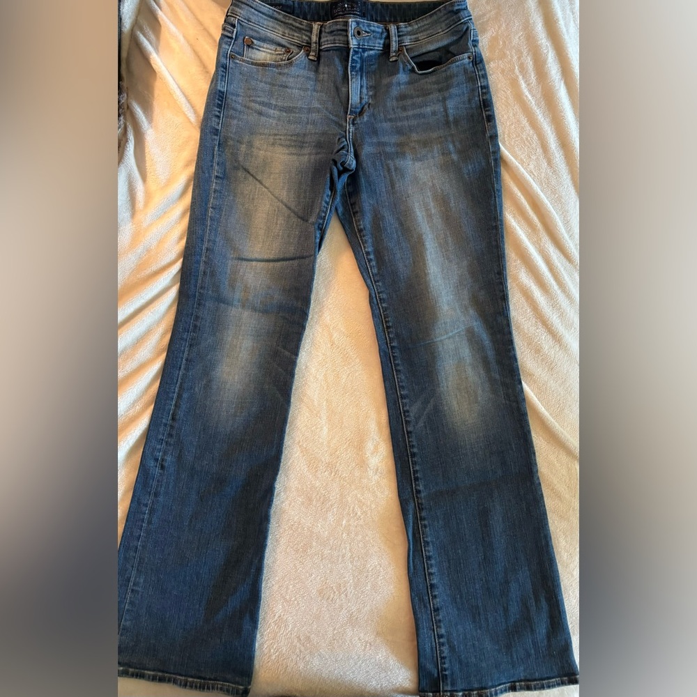 Lucky brand Sweet Boot Mid-Rise Women’s Jeans
